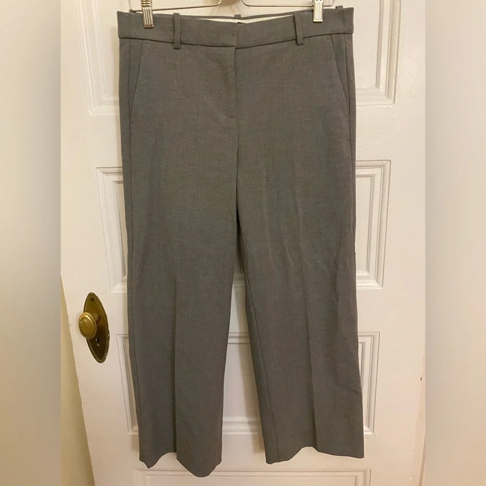 🌻Grey Slacks - Picture 1 of 4